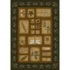 Milliken Meadow 8 X 8 Square Olive Area Rugs
