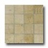 Mohawk Eqyptian Stone Mosaic Ramses White Tile & Stone