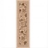 Milliken Vachell 2 X 12 Runner Ecru Area Rugs