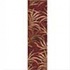 Milliken Rainforest 2 X 8 Runner Russet Area Rugs