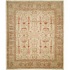 Harounian Rugs International Apadana 8 X 10 Ivory/cream Area Rug