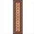 Milliken Karshi 2 X 12 Wheat Area Rugs