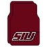 Logo Rugs Southern Illinois University Southern Illinois Car Mat