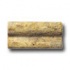 Alfagres Tumbled Marble Trims Dorado Tile & Stone