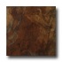 Marazzi Imperial Slate 12 X 12 Imperial Rust Tile & Stone