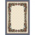 Milliken Serenade 2 X 8 Runner Opal Lapis Area Rugs