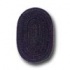 Colonial Mills, Inc. Washington 10 X 13 Oval Blue Mix Area Rugs