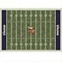 Milliken Minesota Vikings 5 X 8 Minnesota Vikings Field Area Rug