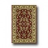 Kaleen Khazana 3 X 5 Monticello Red Area Rugs