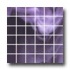 Diamond Tech Glass Stained Glass Mosaic Purple Opa