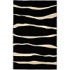Harounian Rugs International Cambridge 4 X 6 Black Area Rugs