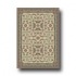 Milliken Tarakan 5 X 8 Oval Opal Sand Antique Area Rugs