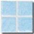 Daltile Sonterra Collection Mosaic Light Blue Opalized Tile & St