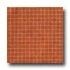 Marazzi Glass Mosaics 1 X 1 Rustic Tile  and  Stone