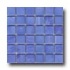 Sicis Murano Smalto Mosaic Sapphire 4 Tile  and  Stone