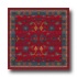 Milliken Sharak 2 X 8 Runner Red Cinnamon Area Rugs