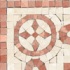 Tesoro Florence Listello Rosso Corner Tile & Stone