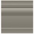 Roppe Visuelle Wall Base 4 1/2 Lunar Dust Rubber