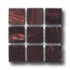 Diamond Tech Glass Mosaic Glass Series - Gold Vein Medium Amber