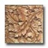 Tilecrest Fauxstone Resin Decos Deco Leaf Rosso Tile & Stone