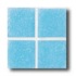 Daltile Venetian Glass Mosaics 3/4 X 3/4 Turquoise