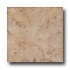 Leonardo Ceramica Fiorito 6 X 6 Noce Tile  and  Stone