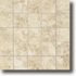 Santagostino Antica Roma Mosaic 2 X 2 Beige Tile  and