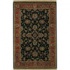 Kaleen Mystical Garden 5 X 8 Secret Garden Black A