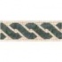 Tesoro Capri Listello Verde Tile & Stone