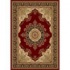 Home Dynamix Nobility 4 X 6 Red 2548 Area Rugs