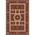 Radici Usa Biltmore I 2 X 8 Runner Red Area Rugs
