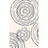 Kane Carpet After Hours 2 X 8 Orbit Black On White Area Rugs