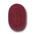 Colonial Mills, Inc. Washington 2 X 3 Oval Berry Mix Area Rugs