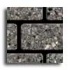 Fritztile Brick 1/4 Wt6200 Dapple Gray Marble Tile & Stone