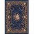Milliken Montfleur 8 X 11 Phantom Blue Area Rugs