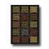 Home Dynamix Royal Treasures 7 X 10 Black 2418 Area Rugs