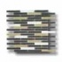 Mirage Tile Glass Mosaic Blends 5/8 X 4 Metropolis Tile & Stone