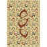Home Dynamix Royalty 8 X 11 Ivory 41003 Area Rugs