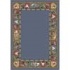 Milliken Seasonal - Spring 4 X 5 Toy Parade - Lapis Area Rugs