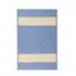 Colonial Mills, Inc. Sunbraid 2 X 10 Blue Ice Area Rugs