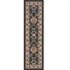Milliken Sumero 2 X 16 Runner Cream Ebony Area Rugs