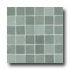Cerim Ceramiche Silverstone Mosaic Military Green Tile & Stone