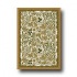 Milliken Intagli 4 X 5 Oval Maize Antique Area Rugs