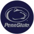 Logo Rugs Penn State University Penn State Round Rug 4 Ft Area R