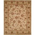 Harounian Rugs International Palace 4 X 6 Ivory/ivory Area Rugs