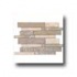 Alfagres Tumbled Marble Puzzle Stone 12 X 9 1/2 Perlatto Cafe Pi