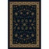Milliken Isfahan 5 X 8 Oval Sapphire Area Rugs