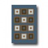 Home Dynamix Modern Weave 8 X 11 Blue 5320 Area Rugs