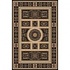 Radici Usa Biltmore I 8 X 12 Black Area Rugs