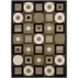 Home Dynamix Pinnacle 2 X 7 Green/black C058 Area Rugs